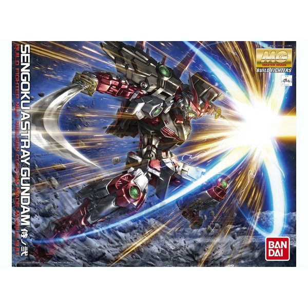1/100 MG Sengoku Astray Gundam