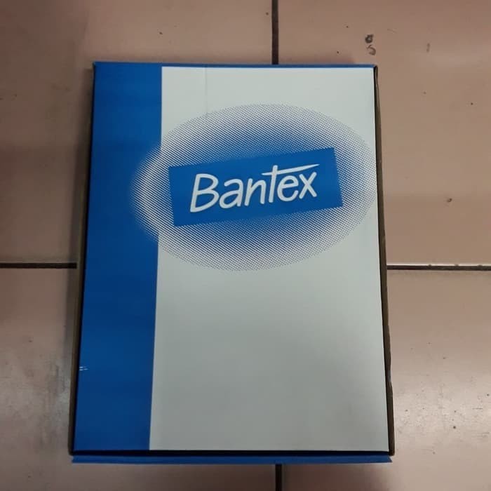 BANTEX POCKET A4 2040 / BANTEX 2040 CLEAR ( ISI 100 LEMBAR )