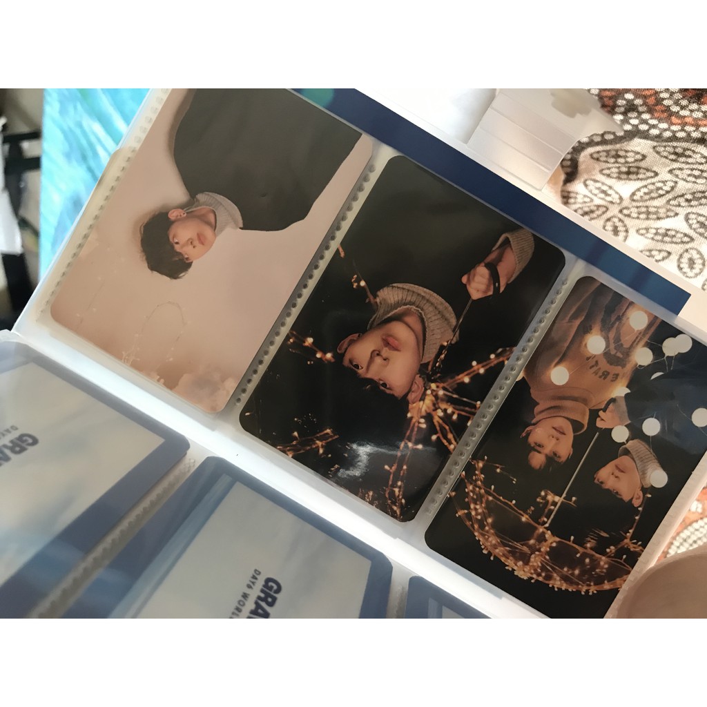 DAY6 PHOTOCARD EVERYDAY6 IN DAEJEON