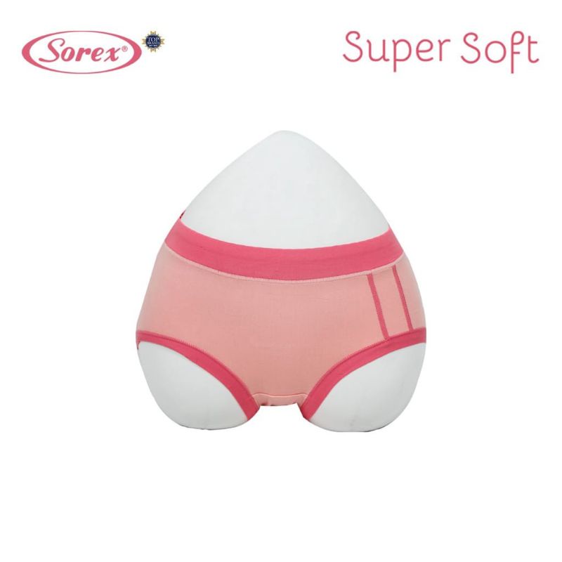 Celana dalam wanita Sorex 1255 Super Soft  Original