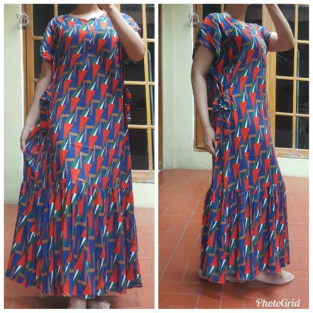 DASTER ARAB DOLCE OOTD TALI