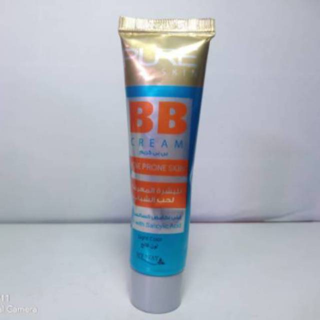 BB CREAM LIGHT COLOR ORIGINAL MY WAY