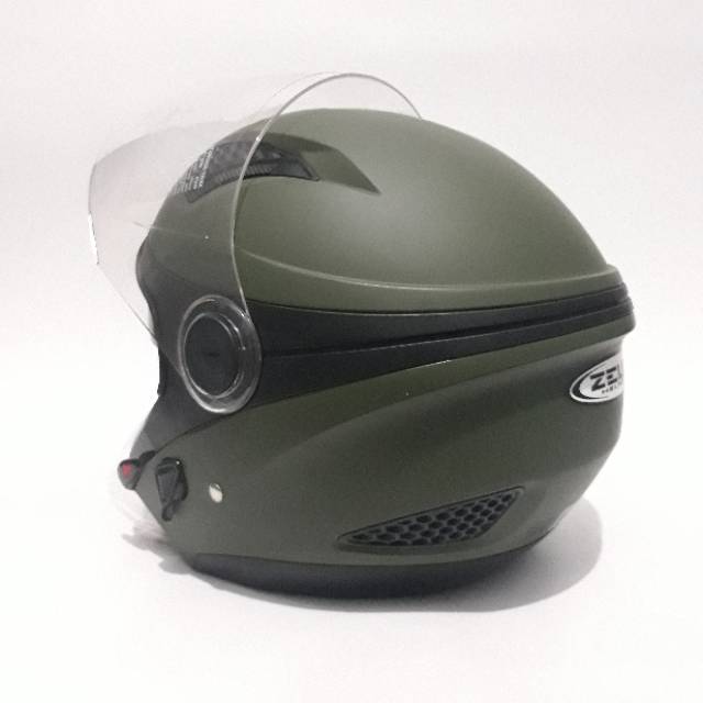 Helm Zeus 610 Army Dof