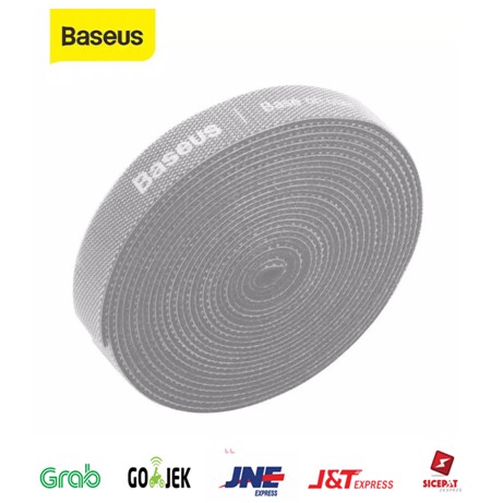 Baseus Velcro Cable Strap Pengikat Perekat Kabel 1M