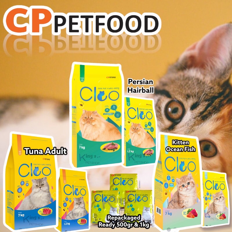 

CLEO SALMON REPACK 500gr