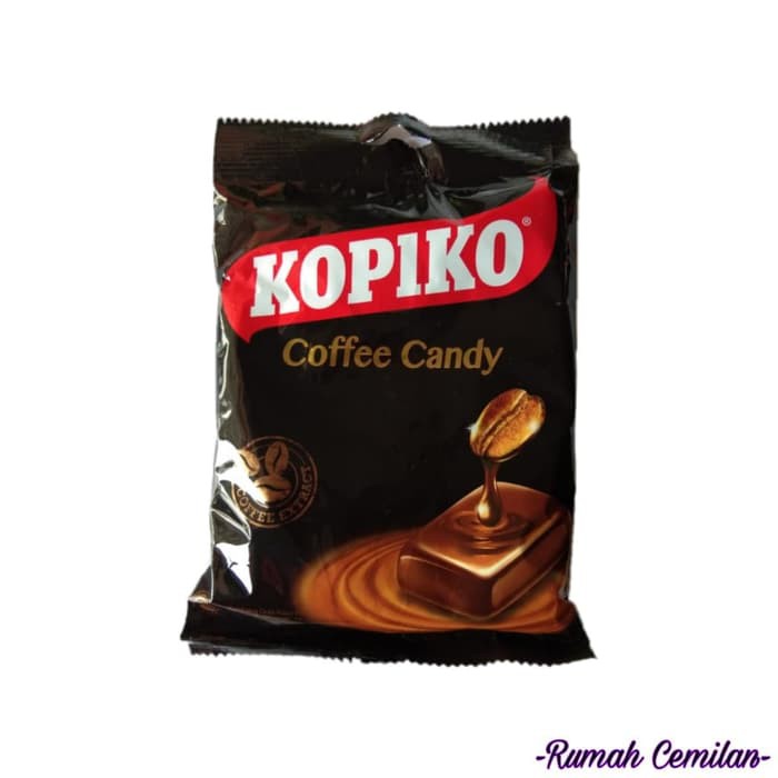 

KOPIKO COFFEE CANDY PACK 150GR /PERMEN KOPI