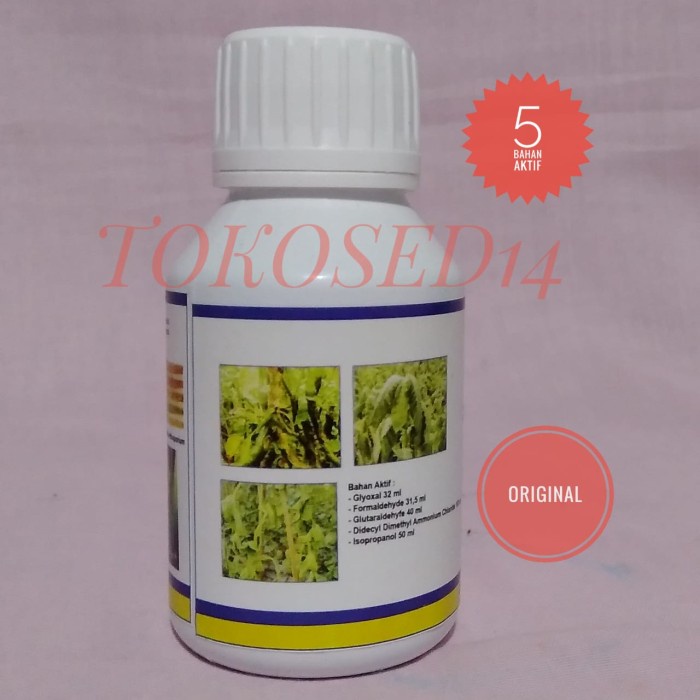 NEW antigermen fungisida bakterisida virusida