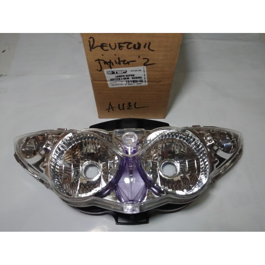 Reflektor Lampu Depan Jupiter Z Burhan TGP High Quality