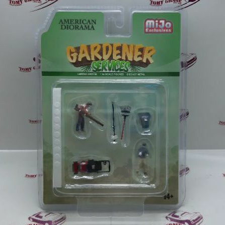 American Diorama Gardener Services