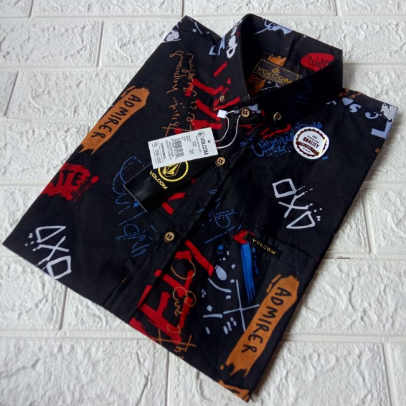 KEMEJA MOTIF PRIA || KEMEJA PRIA MOTIF|| KEMEJA MOTIF KEREN|| KEMEJA MOTIF TERKINI || HEM MOTIF || K