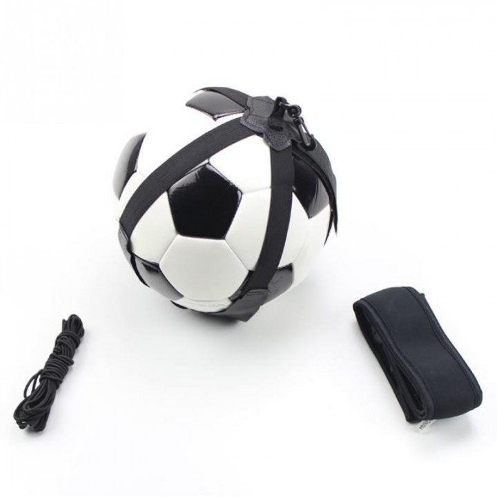 Soccer Training Sports Assistance Adjustable Football Trainer