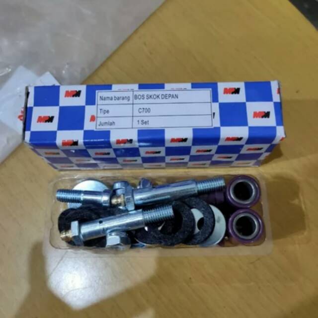 Bosh Shock Anting Depan C70 C700