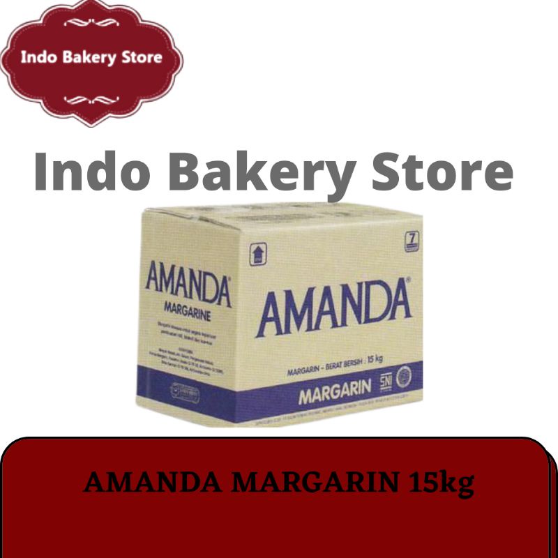 

AMANDA MARGARIN 15KG