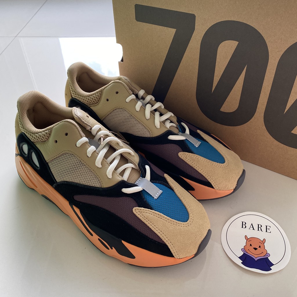 Yeezy 700 V1 Enflame Amber [GW0297]