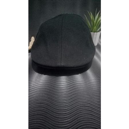 Topi Zara Second / Topi Pelukis