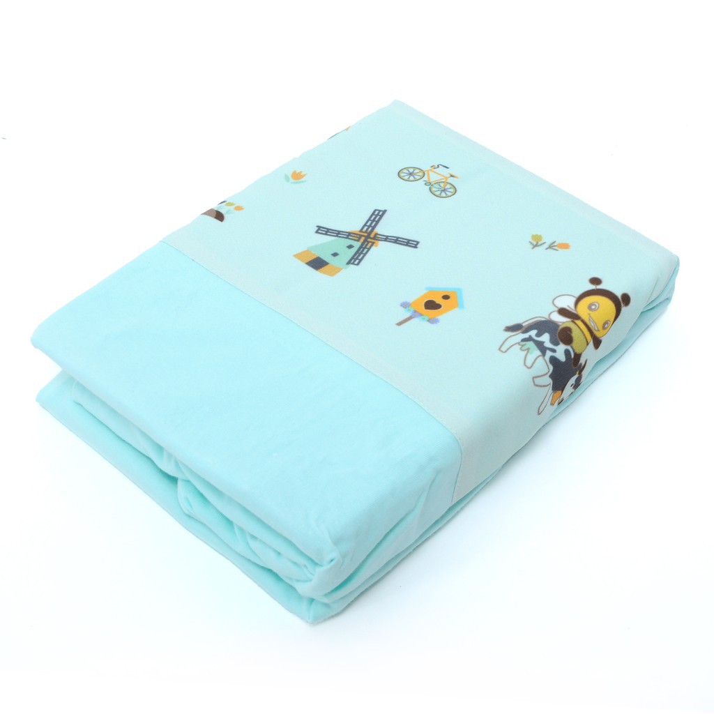 Babybee Fine Bed Linen Sprei Baby Bee 120 x 70 cm