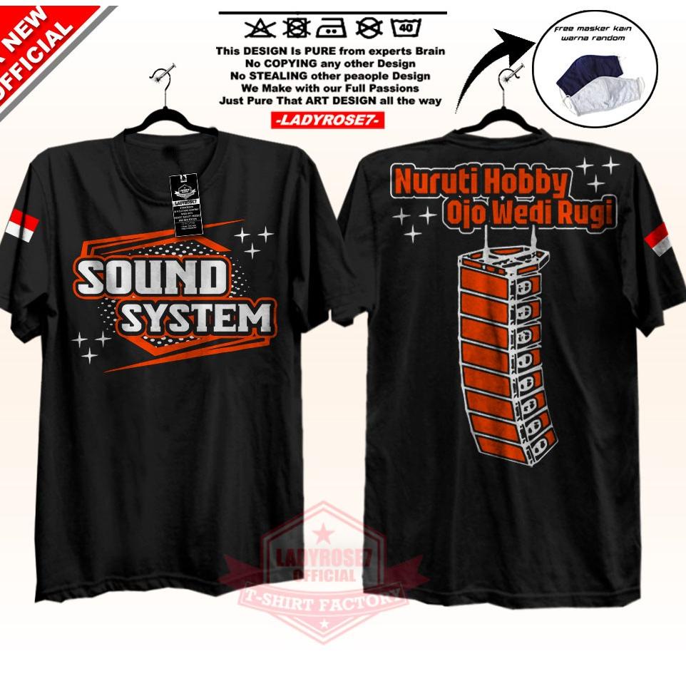 Kaos Audio OSS Operator Sound System Gantung [UY.22Jn22ᵁ]