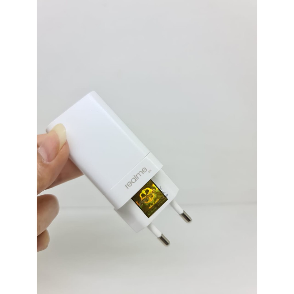 Charger Realme AK779 Type-C 3A 5V Quick Charge 4.0 Flash Charger Mini Tipe C