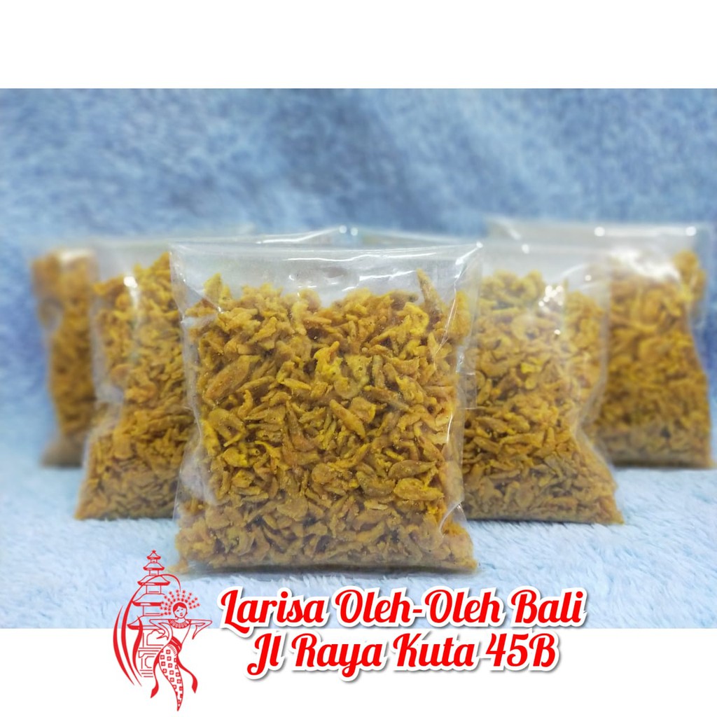 

Udang Crispy Anugrah Khas Bali