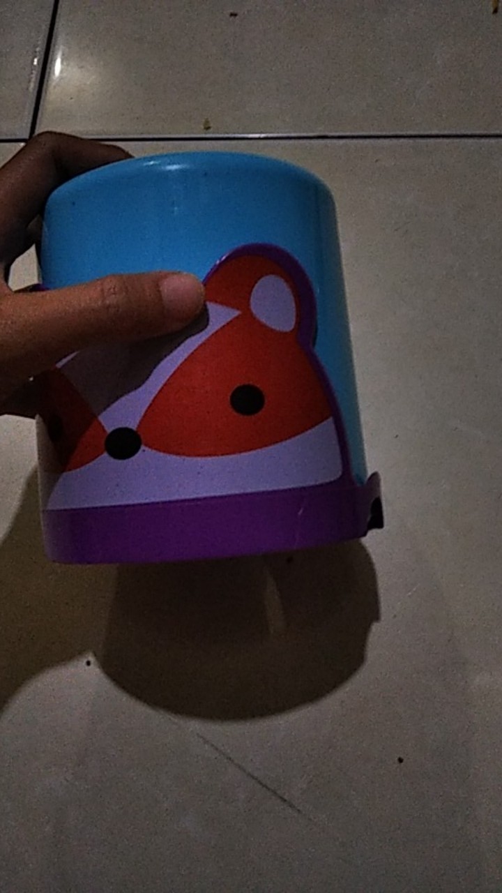 Kotak Tisu Tabung Kotak Tisu Karakter Kotak Tisu Lucu Unik Kotak Tisu