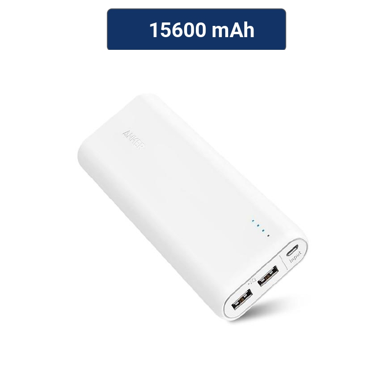 Anker PowerCore PowerBank 15600mAh A1252