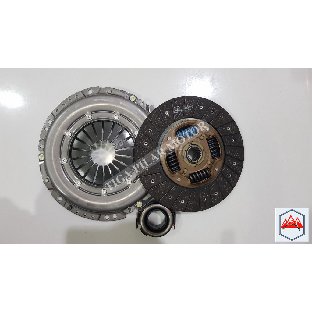 kopling set FORTUNER DIESEL