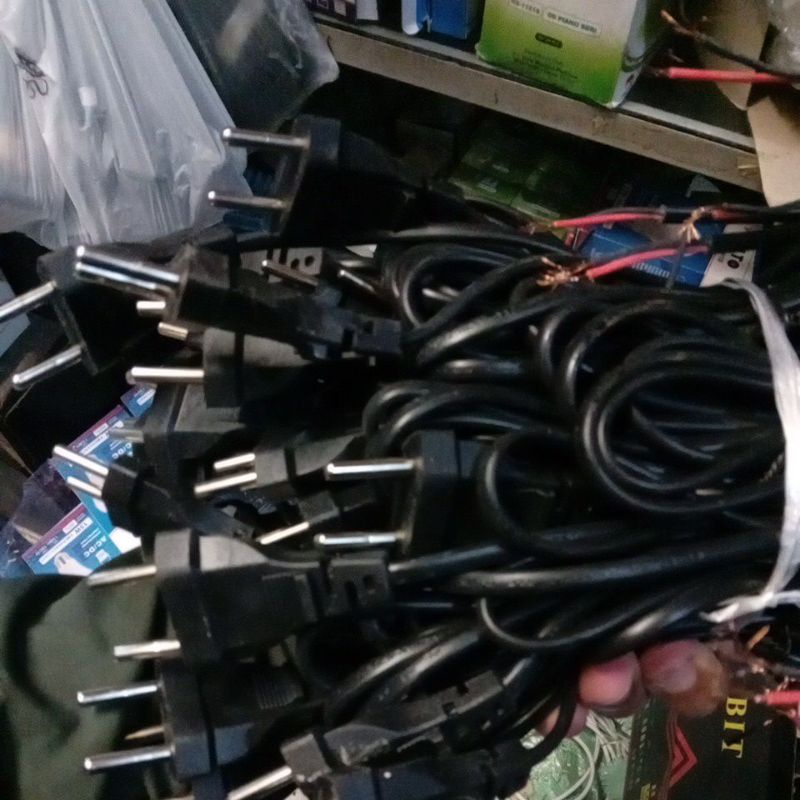 kabel ac buntung