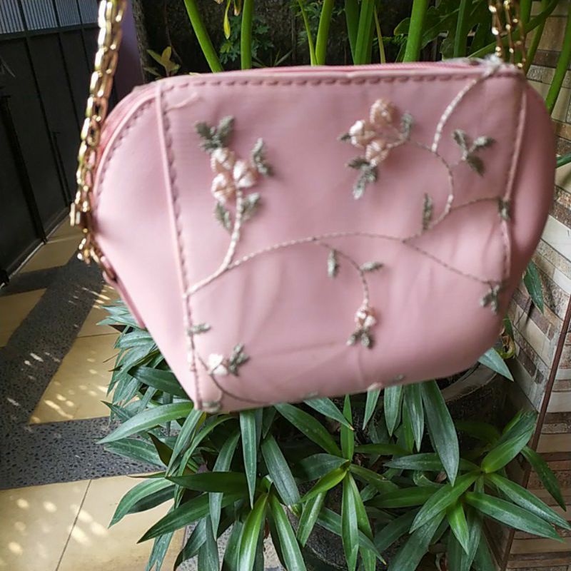 Tas wanita tas anak tas remaja  tas selempang slempang Sling bag  tas import