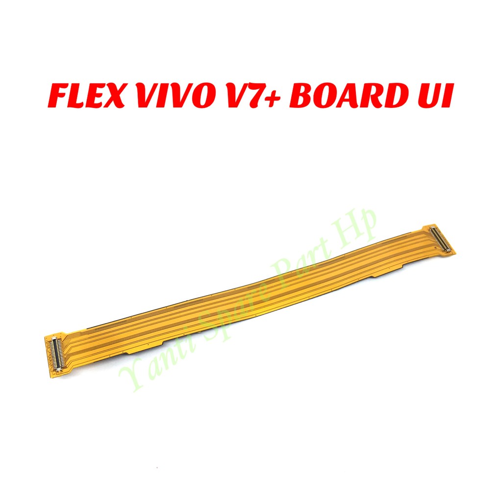 Flexible Board Mesin UI Vivo V7 Plus Original Terlaris New