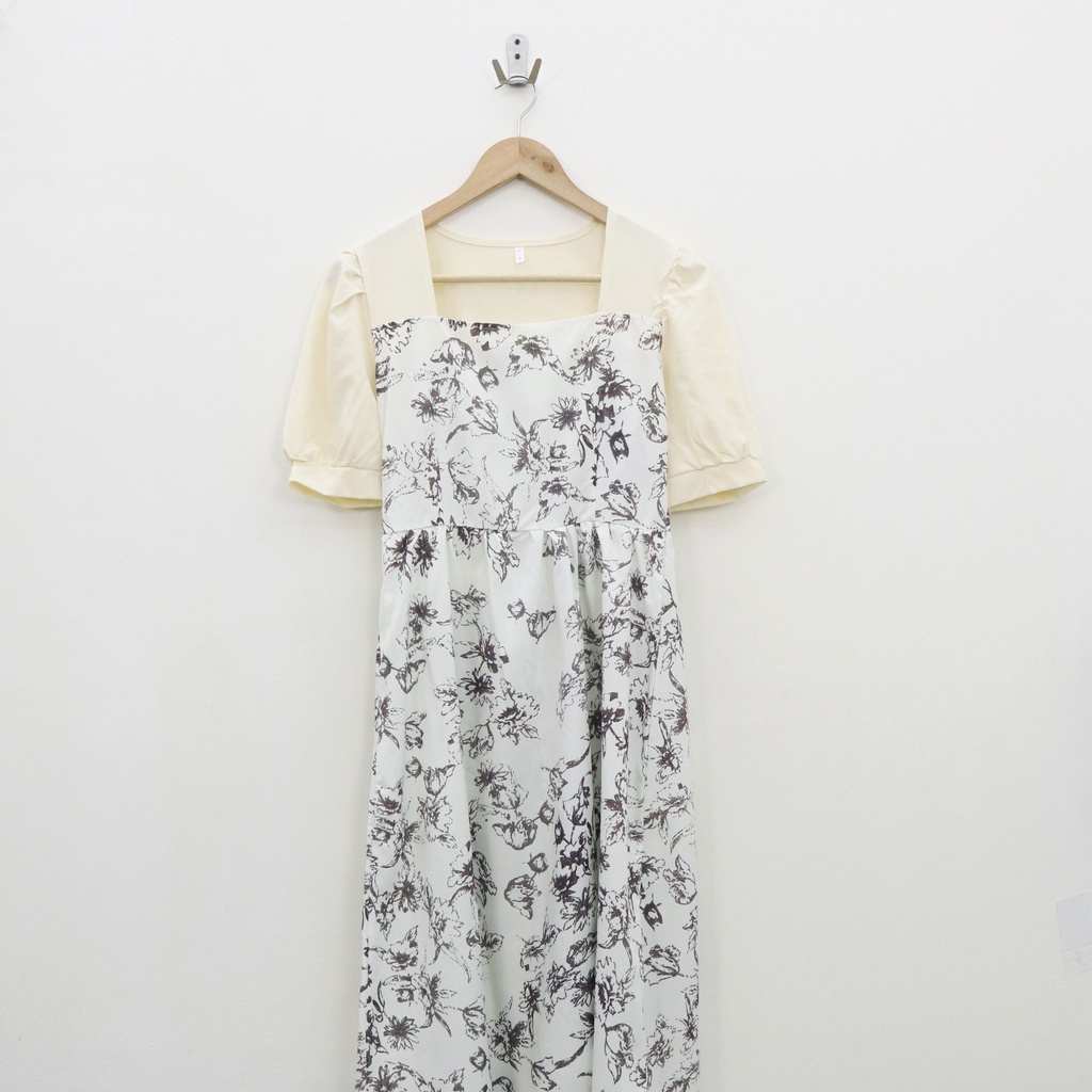 Acia flow dress - Thejanclothes