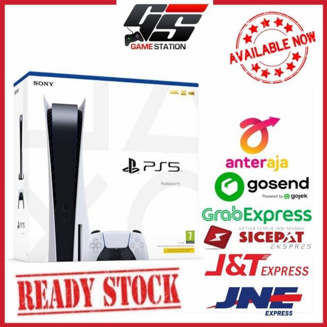 PLAYSTATION 5/PS5/SONY PS5 (DISC VERSION)