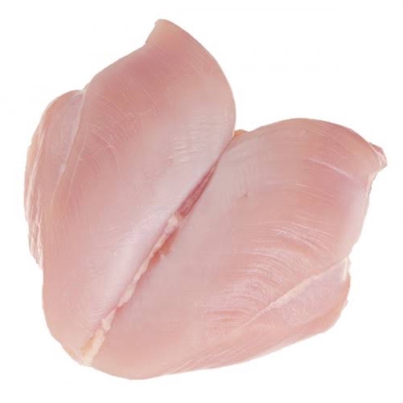 

Dada Ayam Fillet Tanpa Tulang dan Kulit 1 Kg