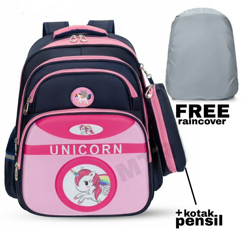 TAS RANSEL ANAK SD IMPORT ORIGINAL MURAH-MERIAH