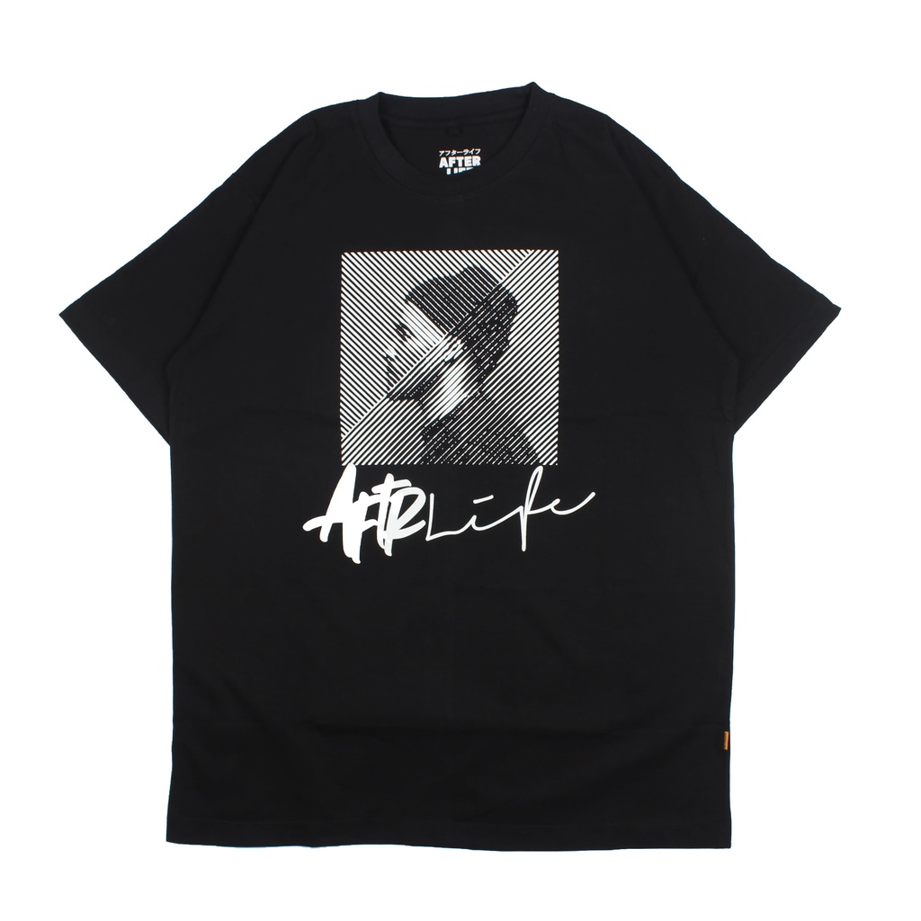 AFTERLIFE - Tshirt Prince Black