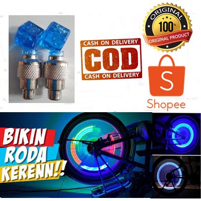 TUTUP PENTIL LED LAMPU MOTIF DADU