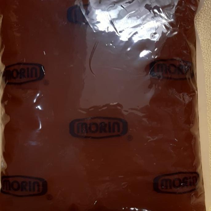 

TOPPING CARAMEL MORIN 2Kg REFILL TERLARIS TERPERCAYA ORIGINAL
