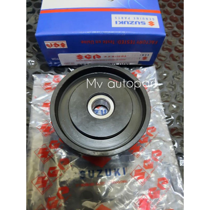 Pulley tensioner Ac Suzuki Baleno Old