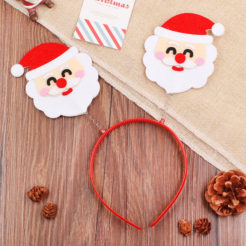 DIY BANDO Versi NATAL FELT / ART &amp; CRAF / Edukasi Anak / BAndo Anak