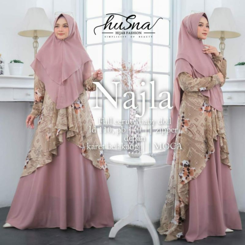 Najla syari ori husna