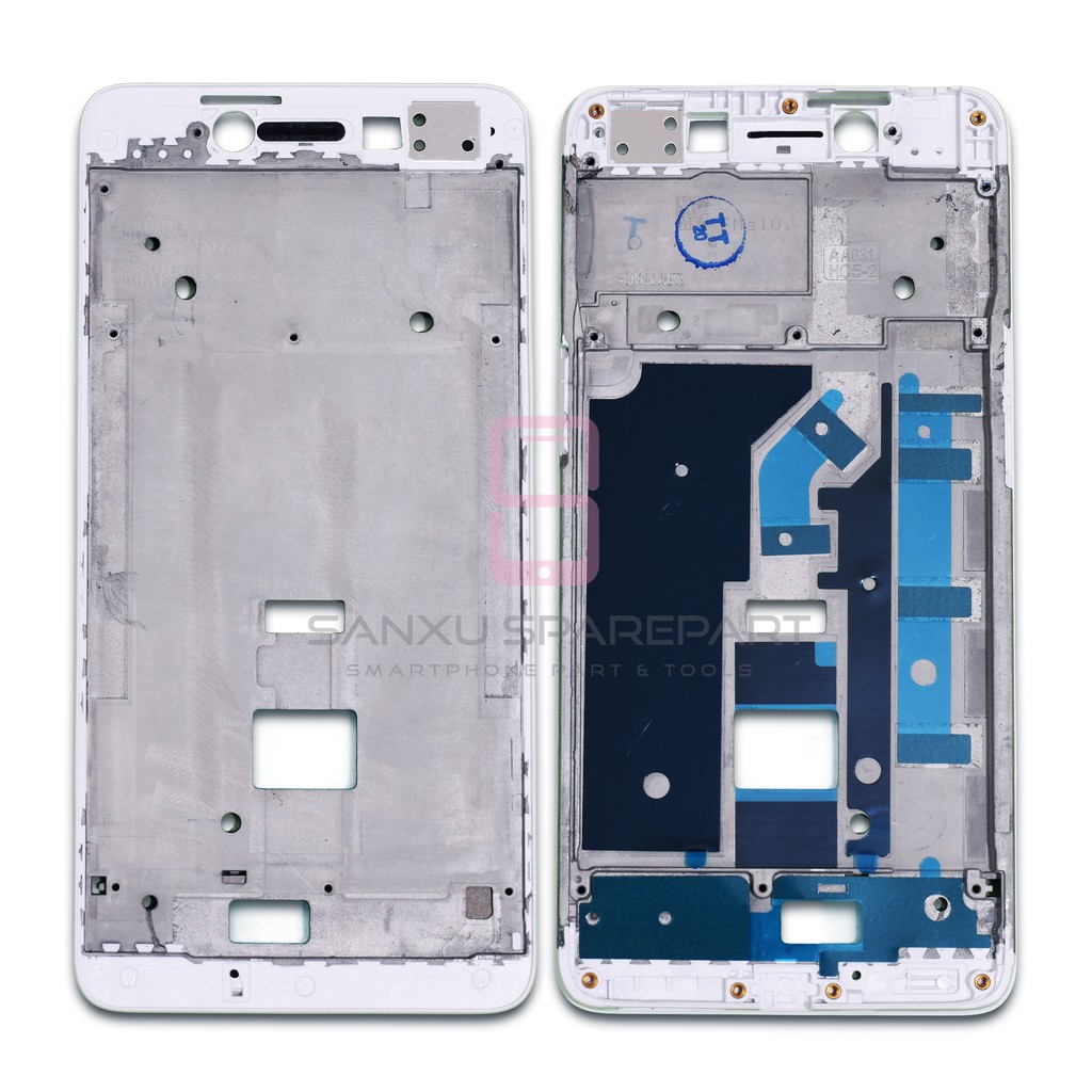Frame Oppo A37 A37F / Bezel Oppo A37 A37F  / Tulang Tatakan Oppo A37 A37F