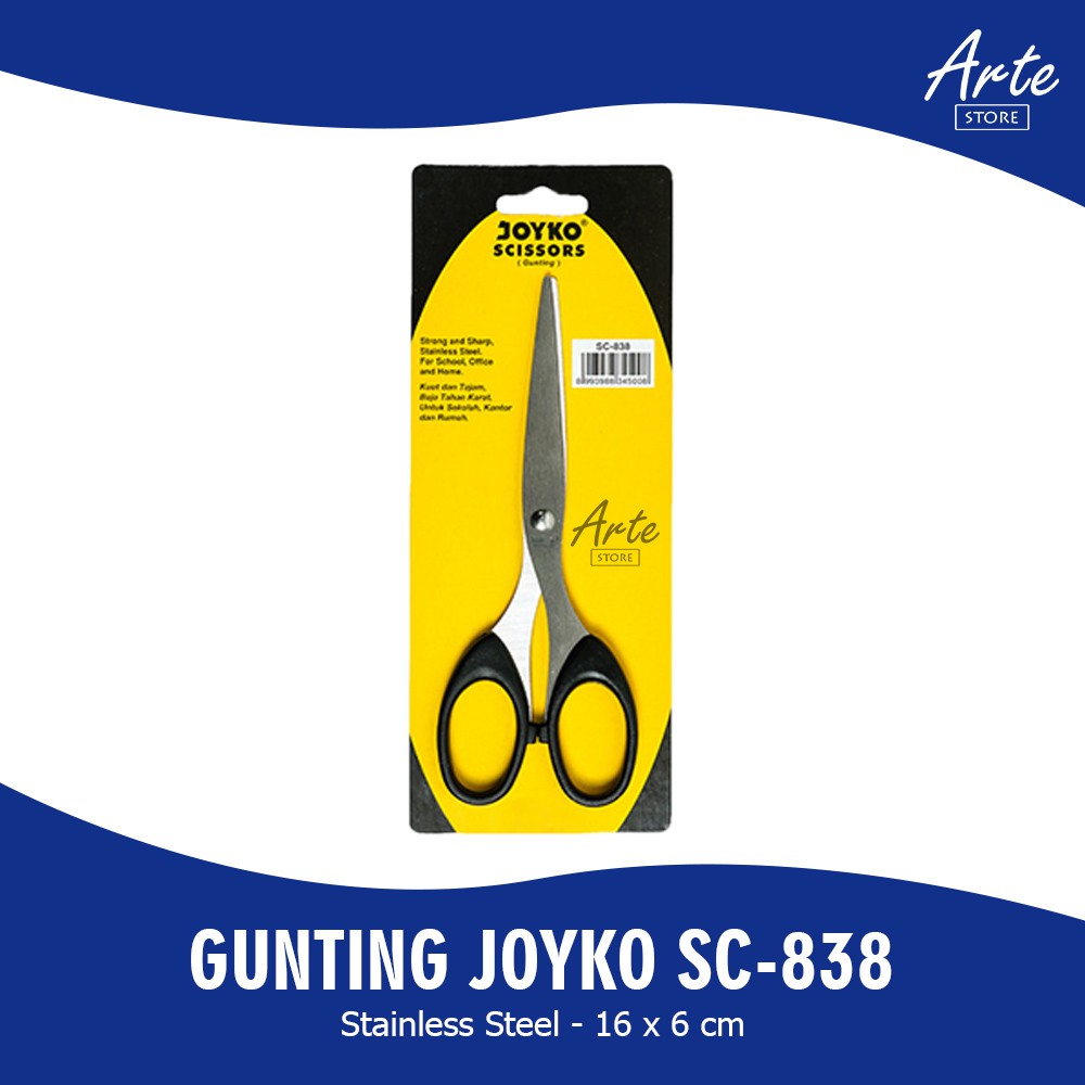 Scissors - Gunting JOYKO SC-838