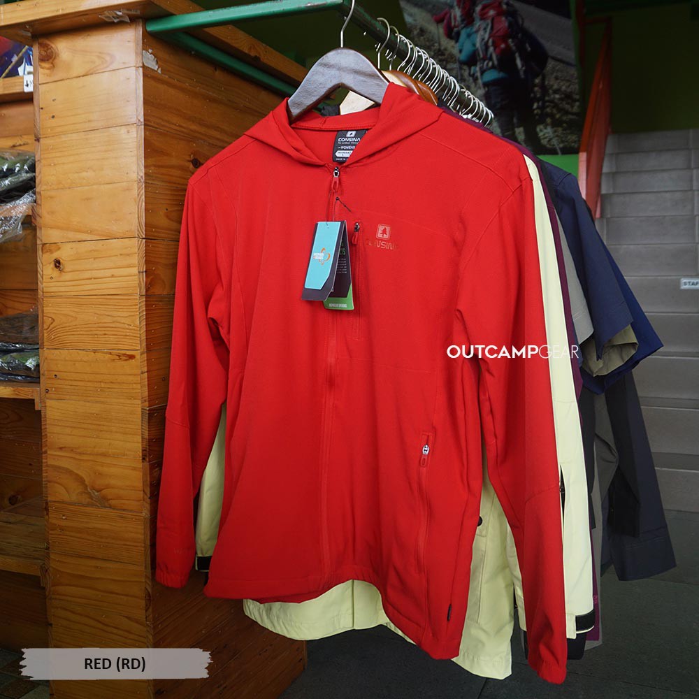 Jaket Outdoor Consina Vista Trail Women Series