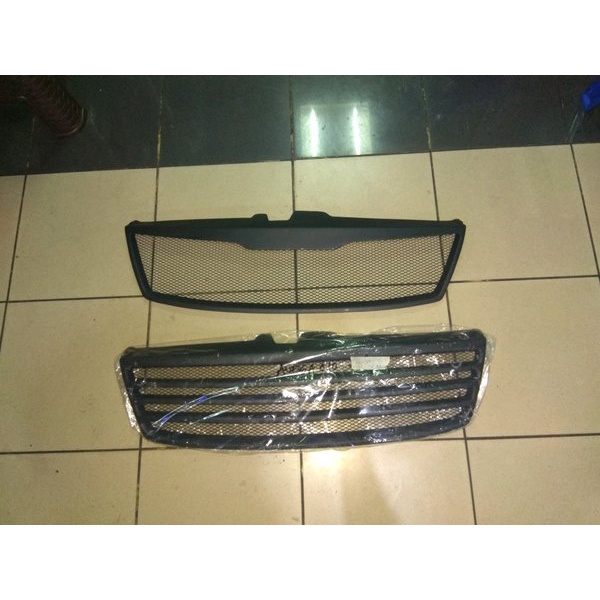 grill custom Avega 2010