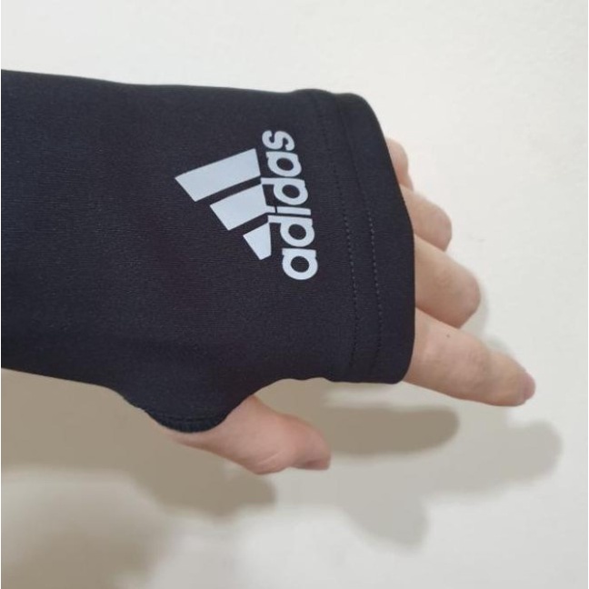 Manset Tangan Baselayer Arm Sleeve Slevee Sleve Tangan Pria Wanita Adidas Olahraga Volly Sepeda Sepak Bola Olah Raga