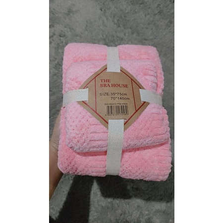 handuk brahouse