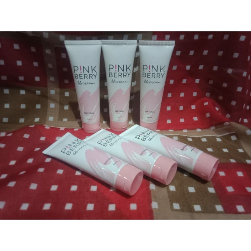 bb cream pink berry shade Natural