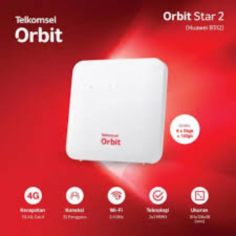 Orbit star 2