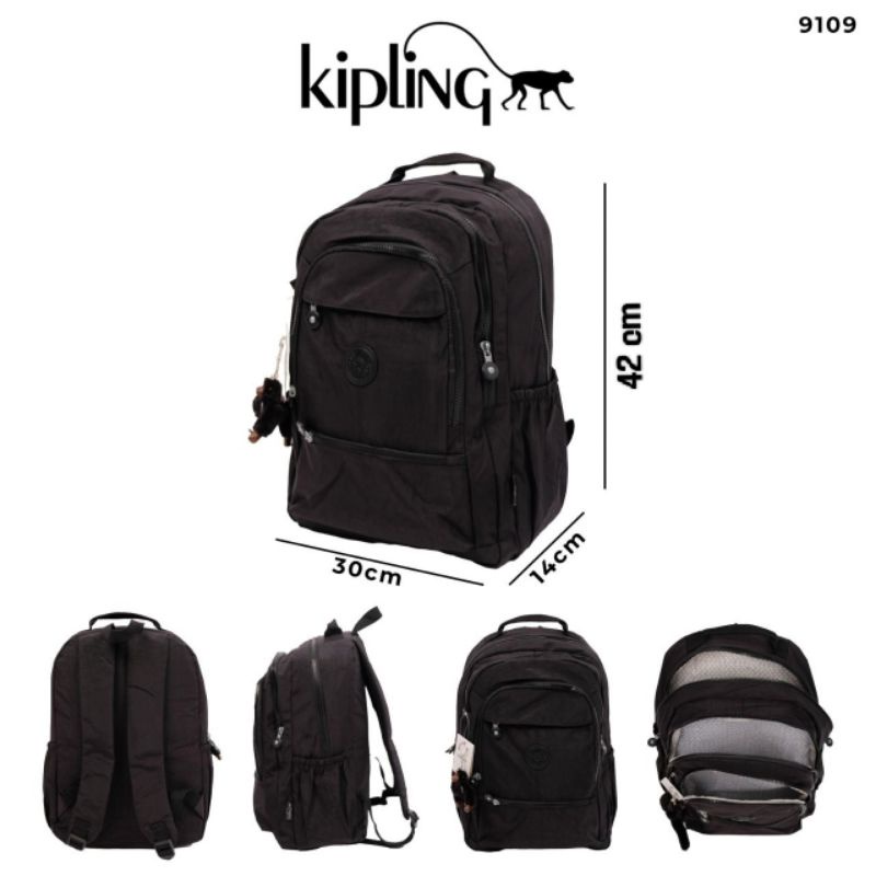 Tas Kipling Ransel Laptop Ukuran Besar Banyak Ruang