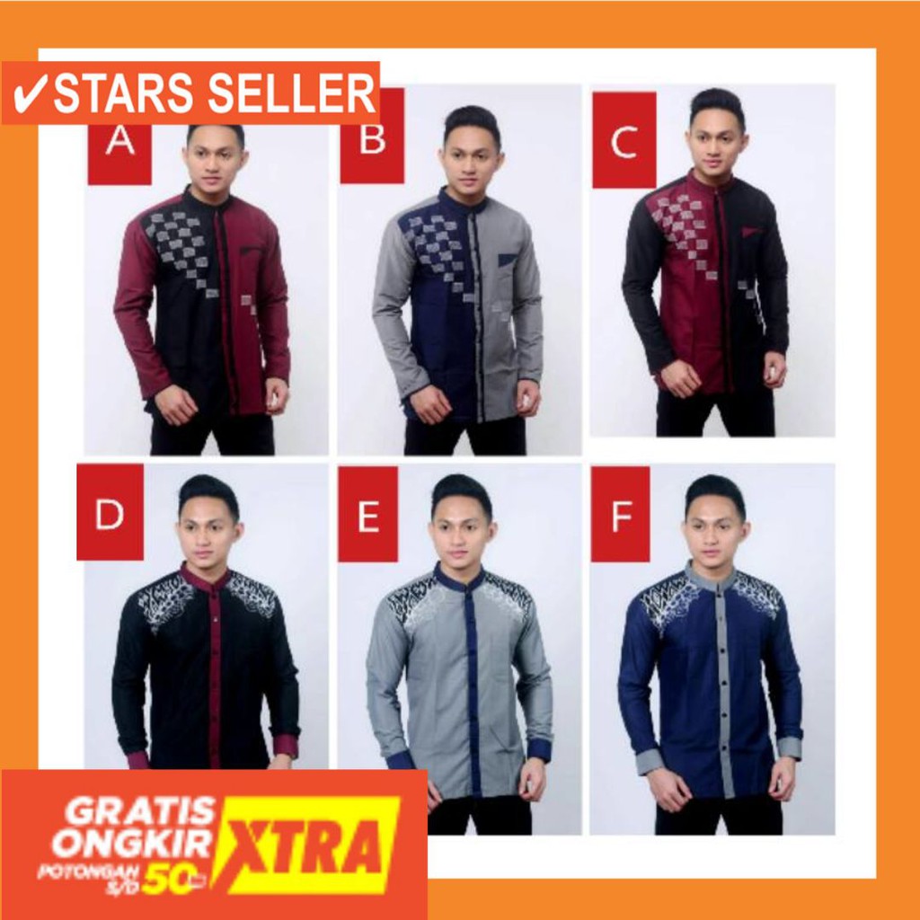 PAKAIAN MUSLIM TERBAIK PALING ANAK ORANG TUA PINK MURAH / KOKO BATIK - TERBBAIK