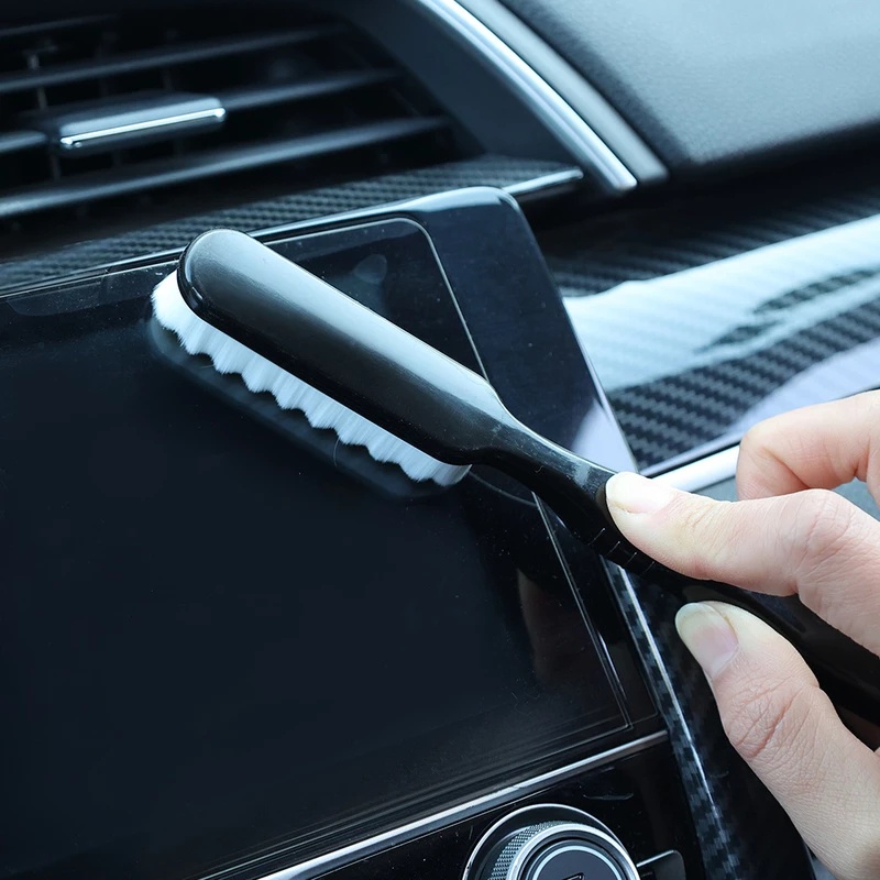 Pembersih Debu Micro-Nano Super Padat Untuk Otomotif Rumah Tangga Cleaning Brush Universal Detailing Tools Interior Mobil